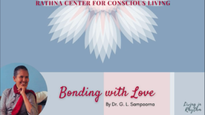 Bonding with Love by Dr. G. L. Sampoorna