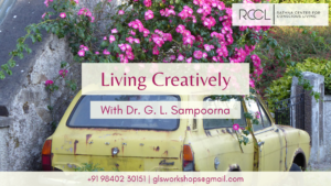 Living Creatively