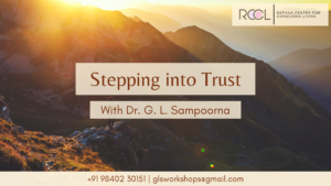 Stepping into Trust