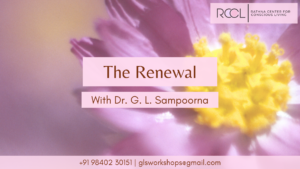 The Renewal